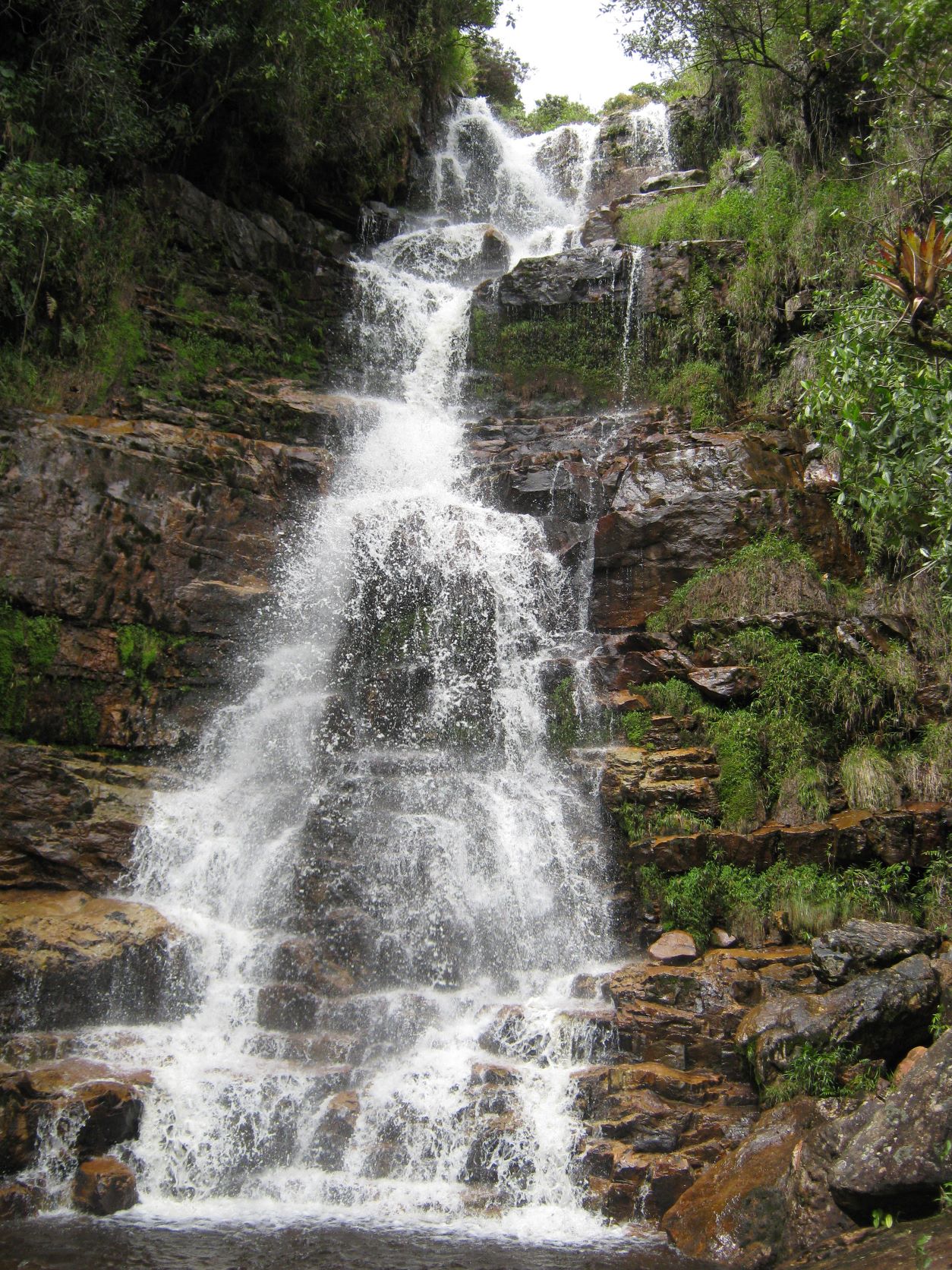 Cascadas de Palermo