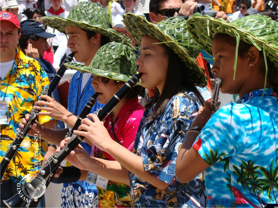 Concurso Nacional de Bandas