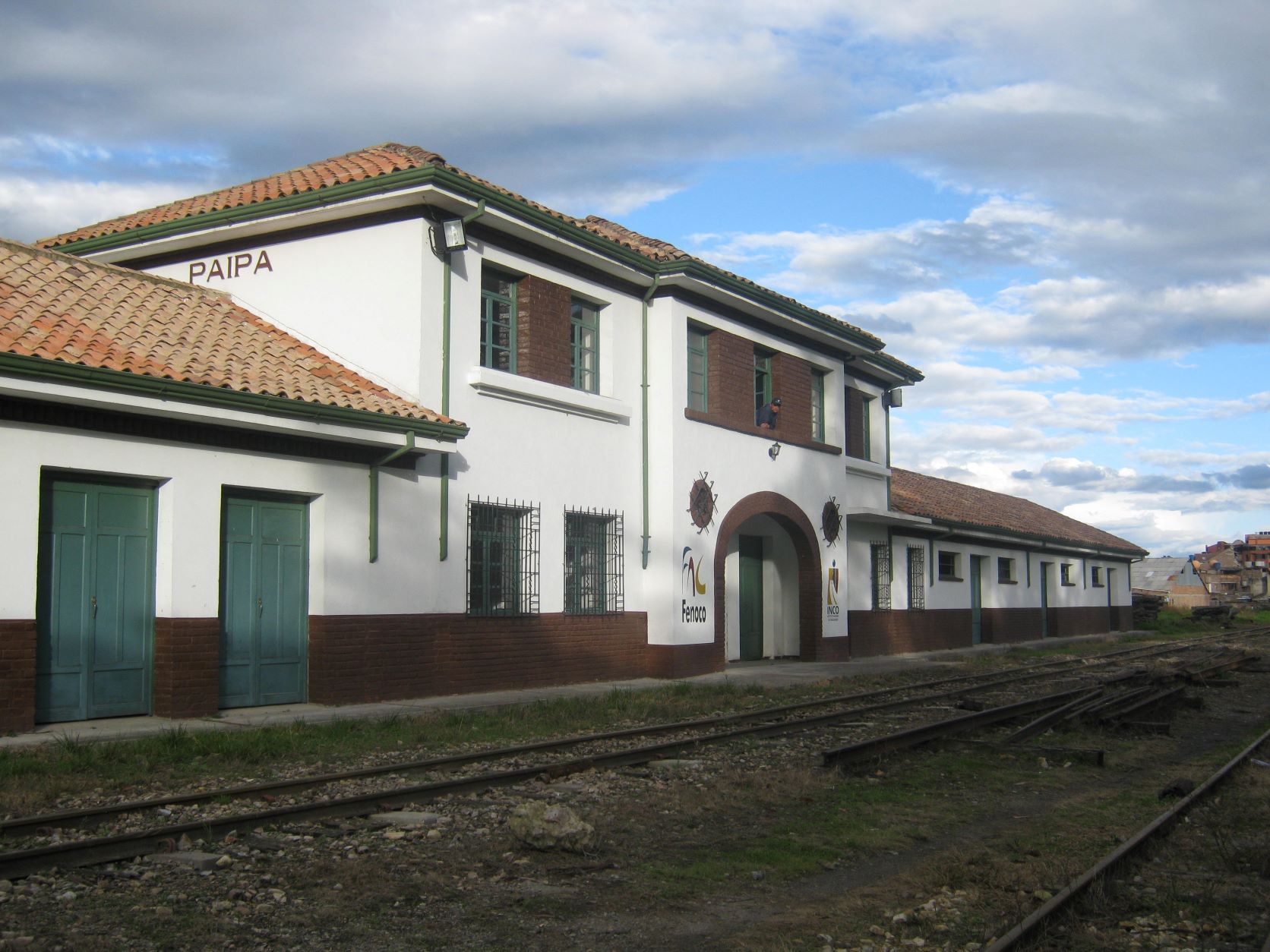 Estacion del Ferrocarril