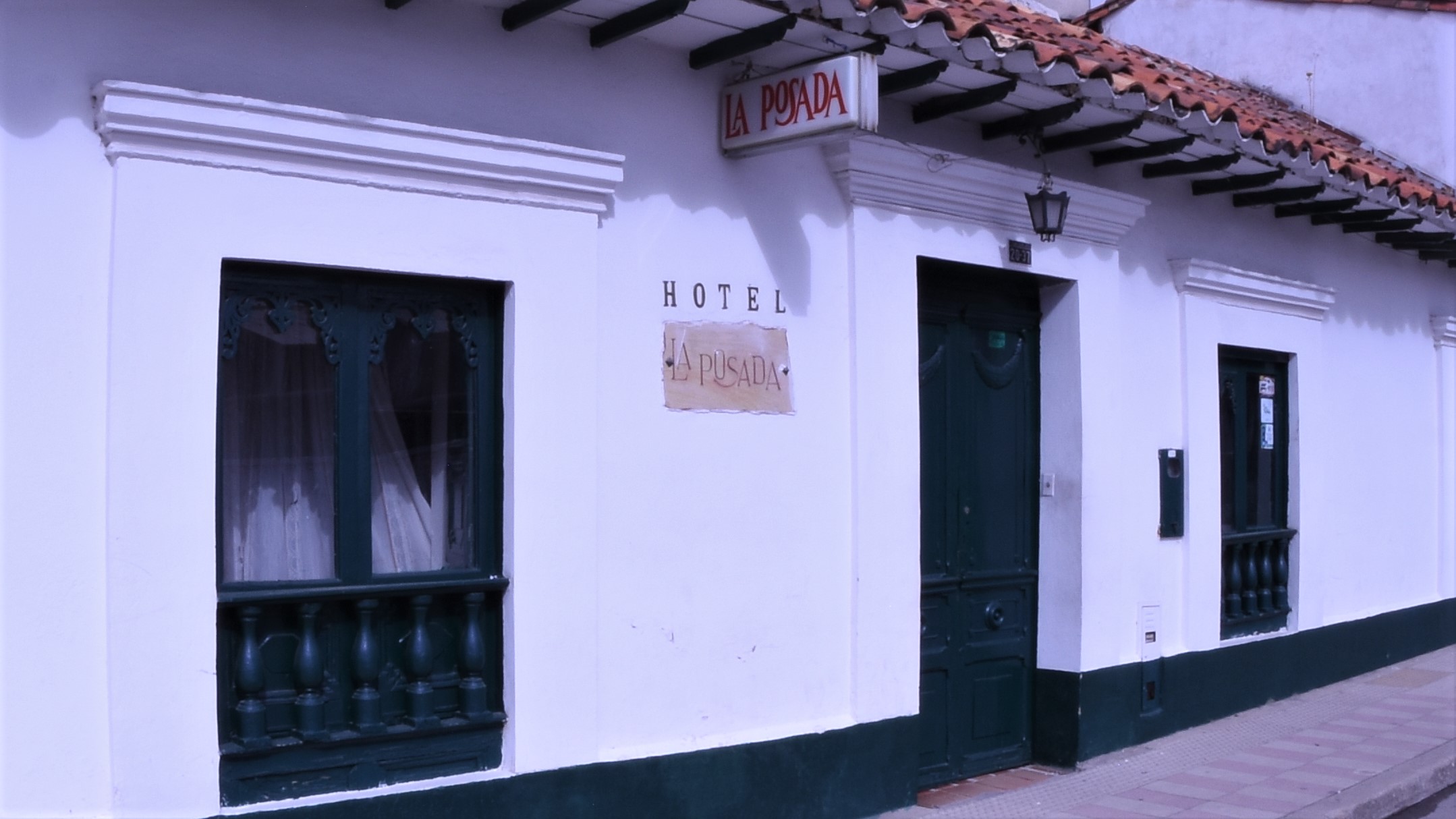 Hotel La Posada