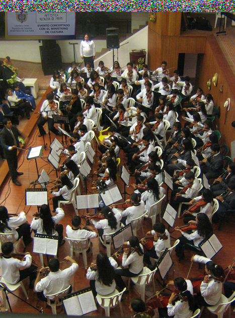 Muestra Académica Red de Bandas