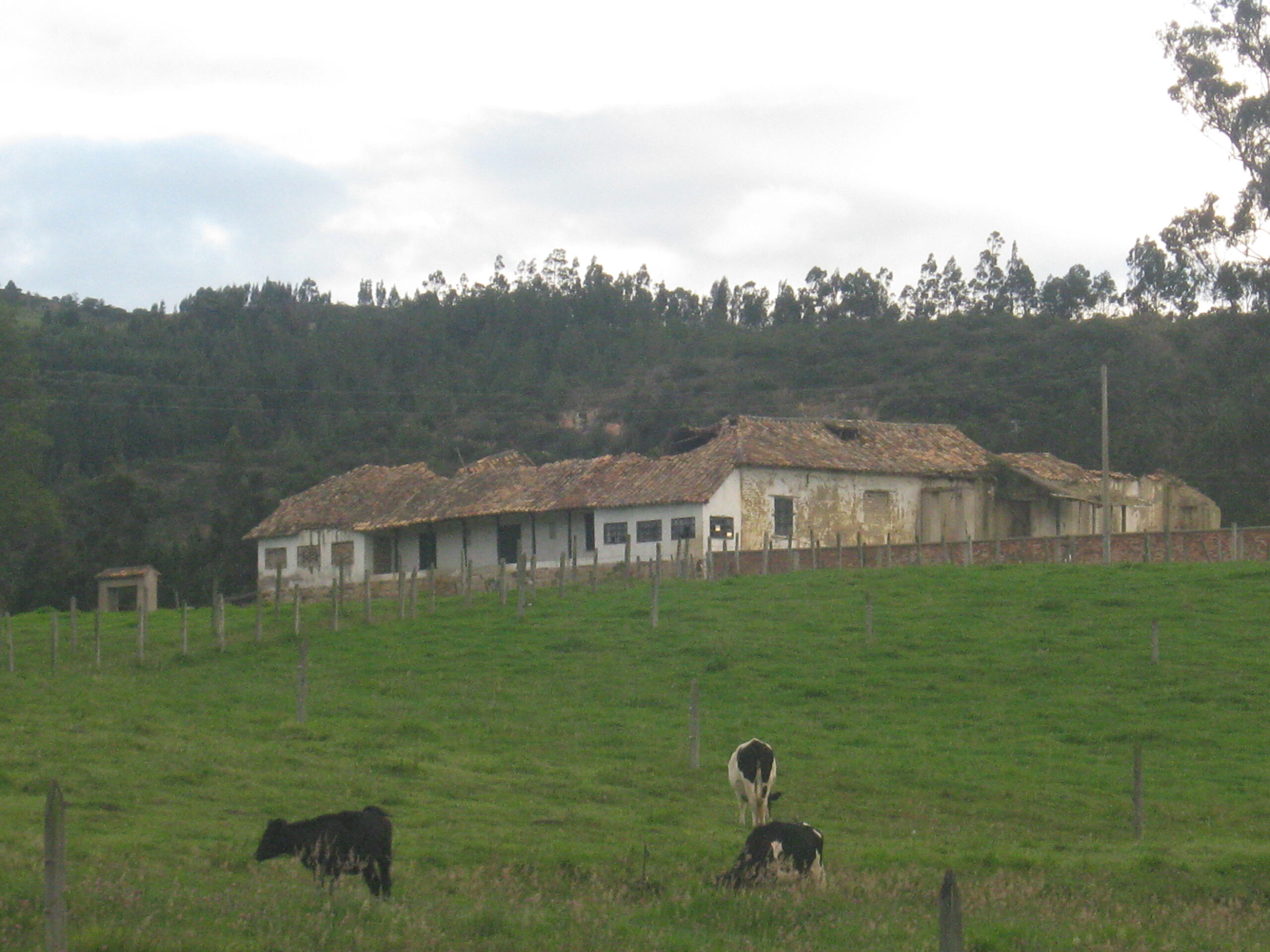 Casa de las Seis Ventanas