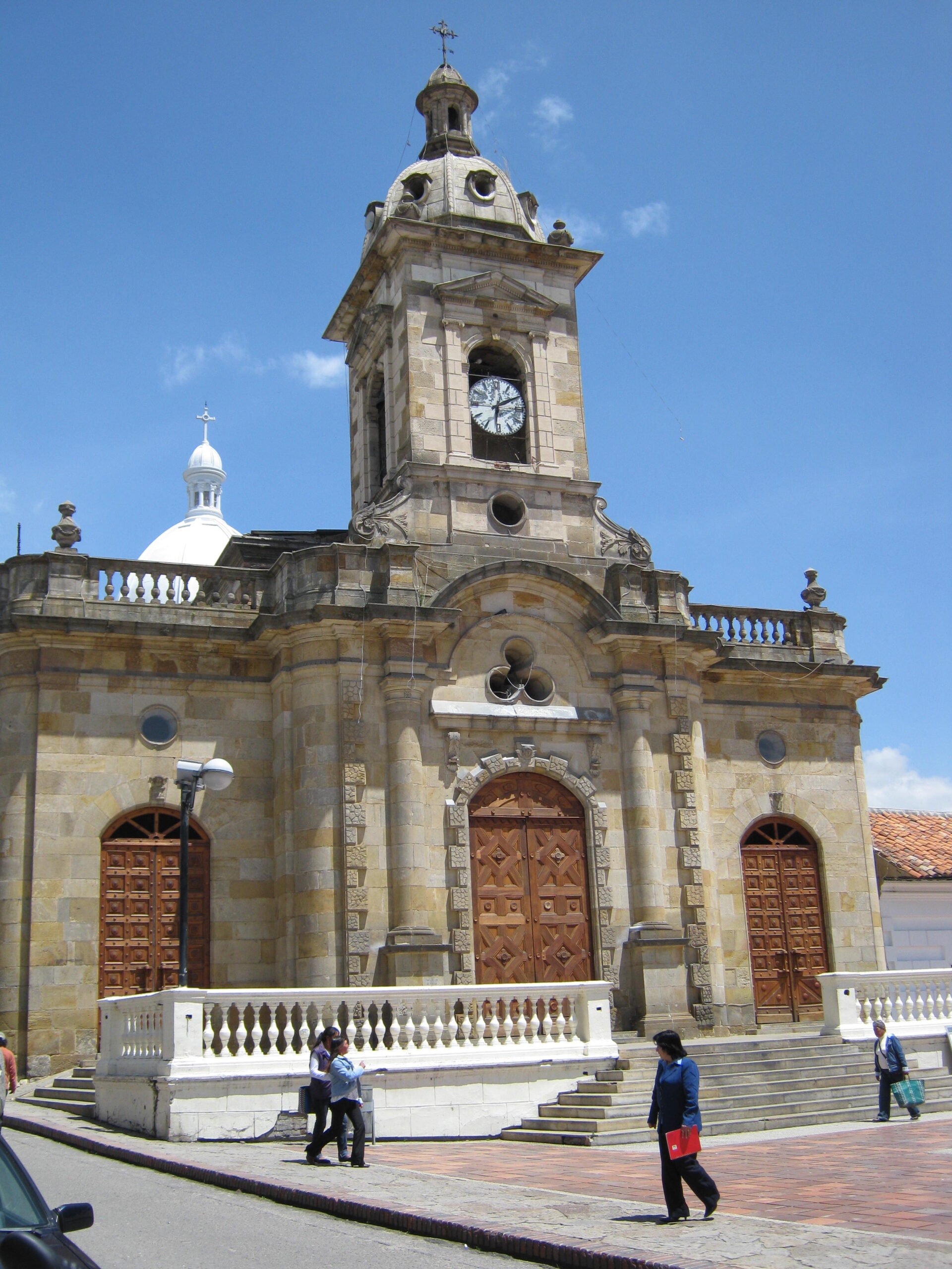 Iglesia San Miguel Arcangel