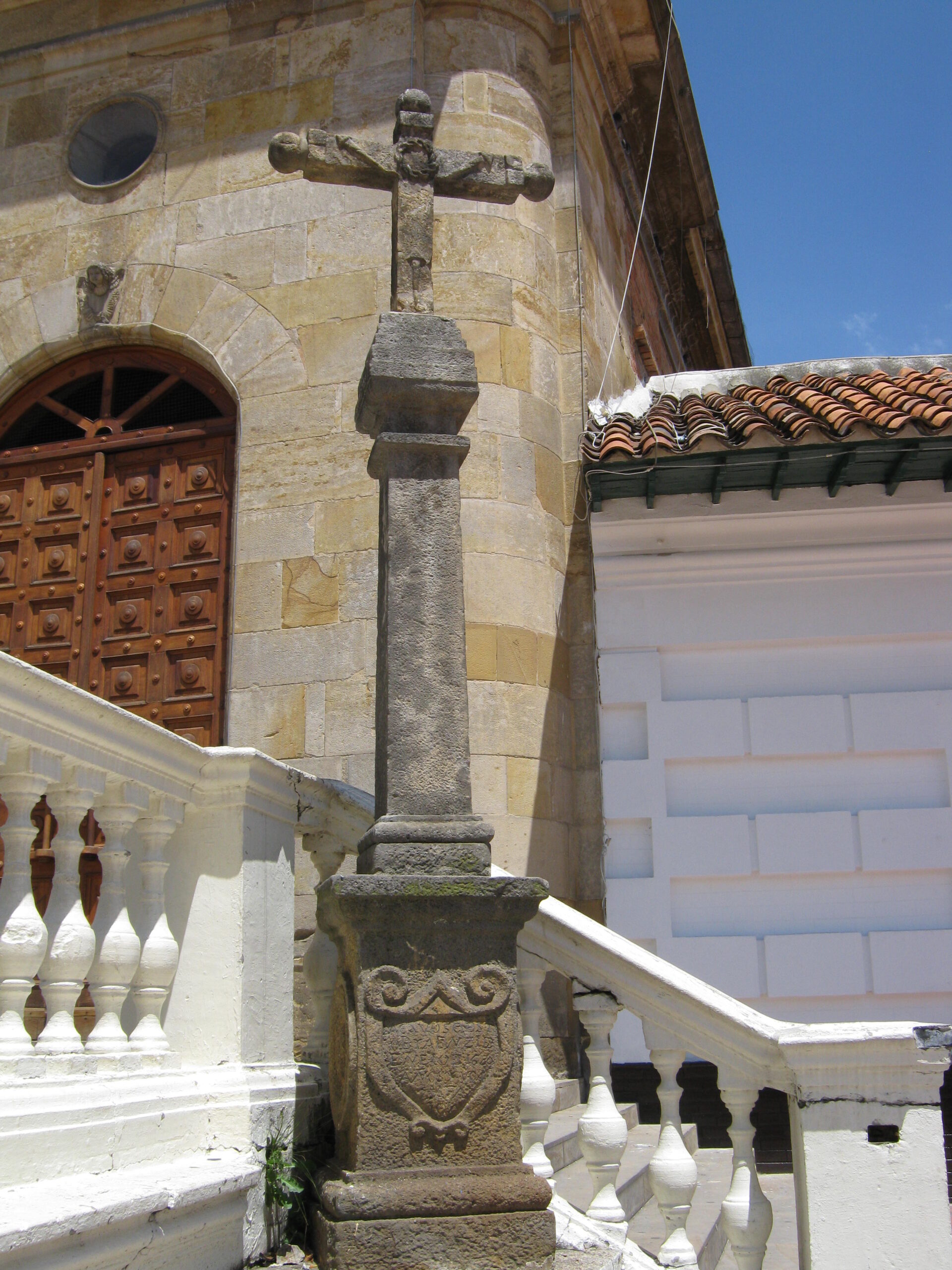 Cruz de Piedra