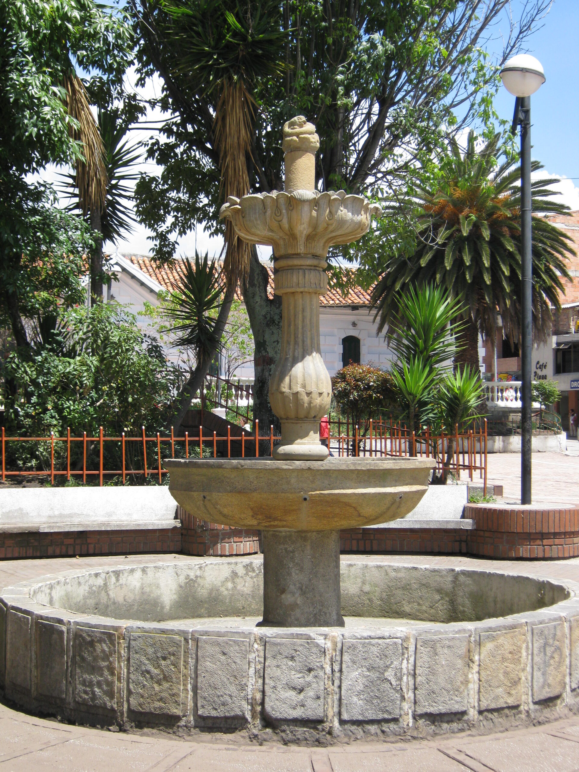 Parque Jaime Roock